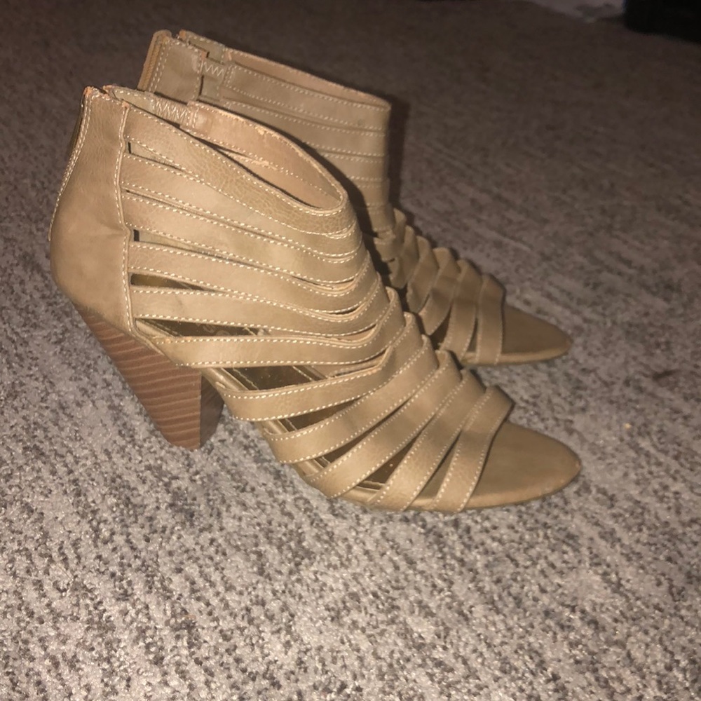 Heels by dollhouse
